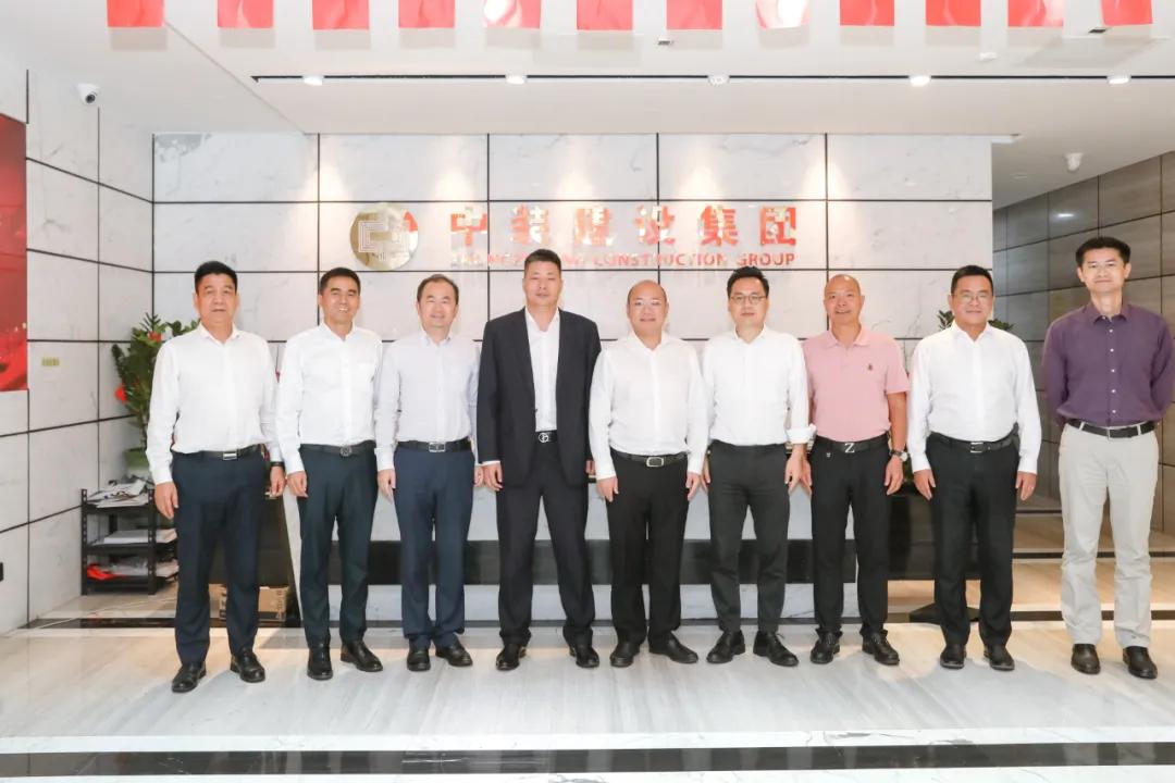 中裝建設與潤高智慧、華潤智慧簽署戰(zhàn)略合作框架協(xié)議 